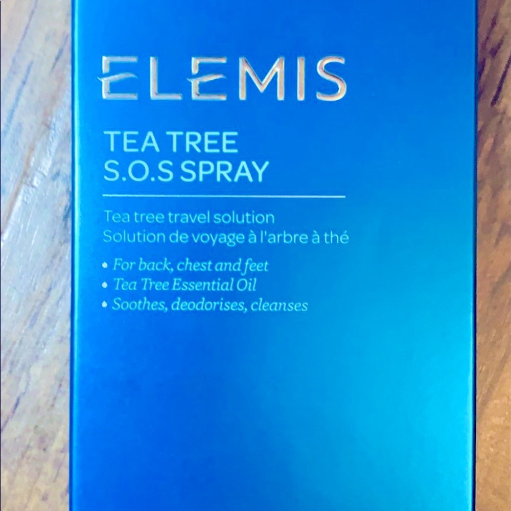 ELEMIS S.O.S. Tea Tree Spray